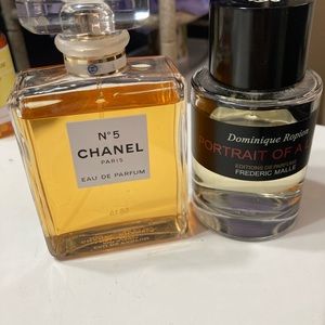 My favorite perfumes
